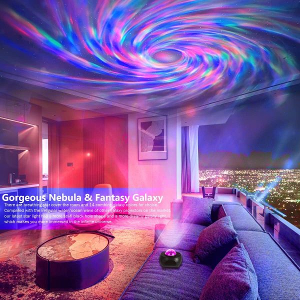 Projecteur de galaxie Alpha Gem 1 – Image 2
